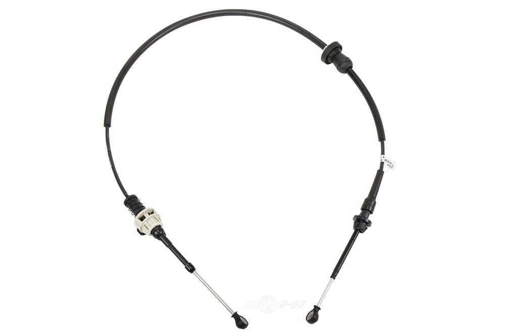 GM GENUINE PARTS - Automatic Transmission Shifter Cable - GMP 19368079