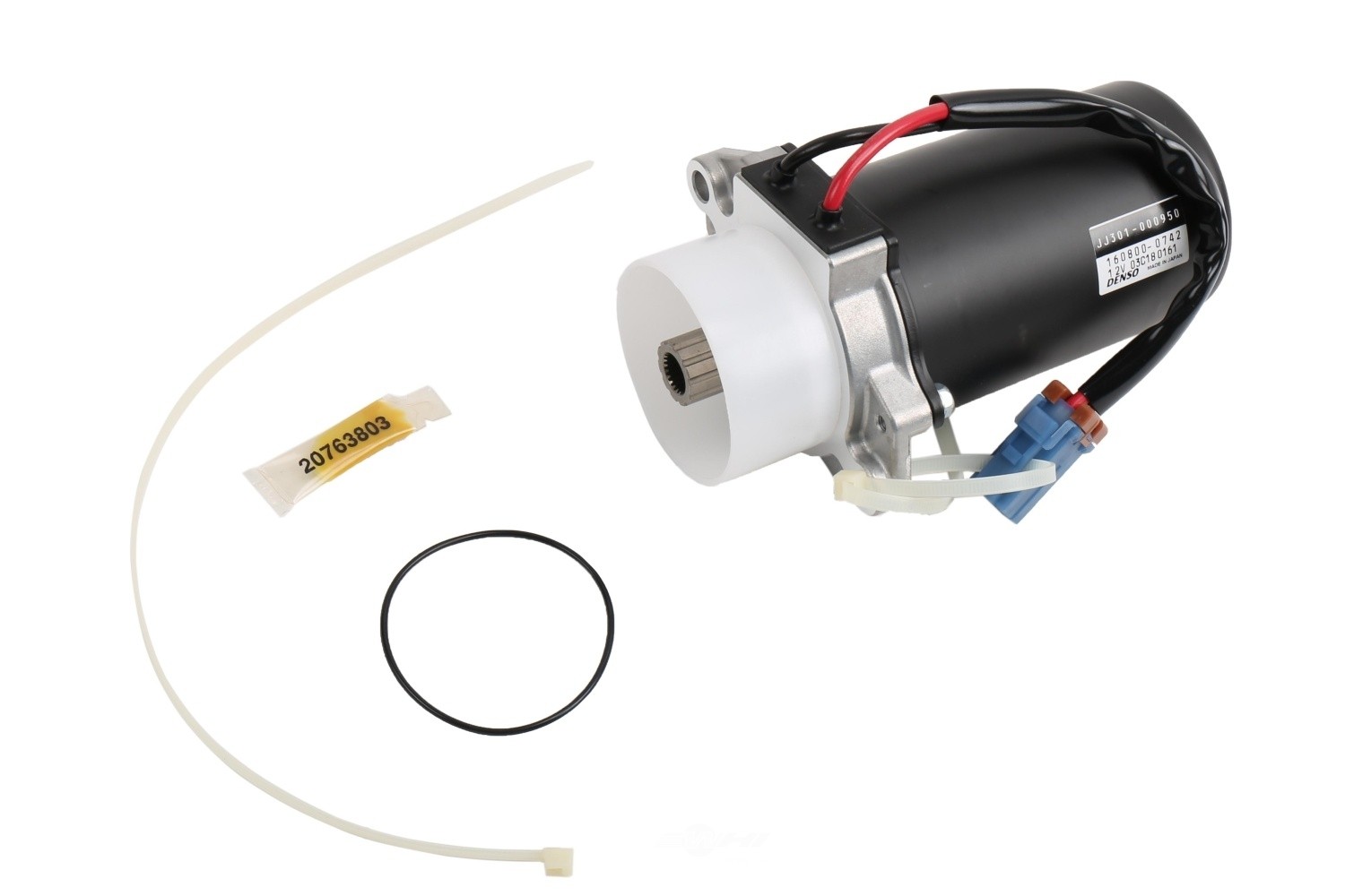 GM GENUINE PARTS - Power Steering Assist Motor - GMP 19368293