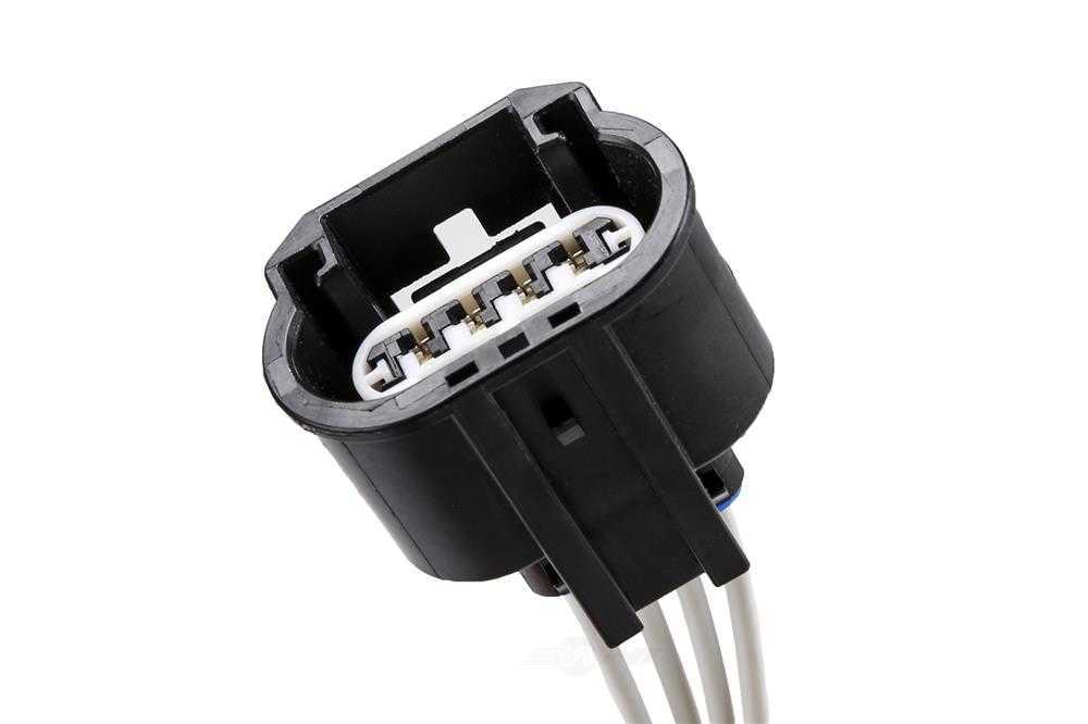 GM GENUINE PARTS - Ignition Coil Connector - GMP PT3828