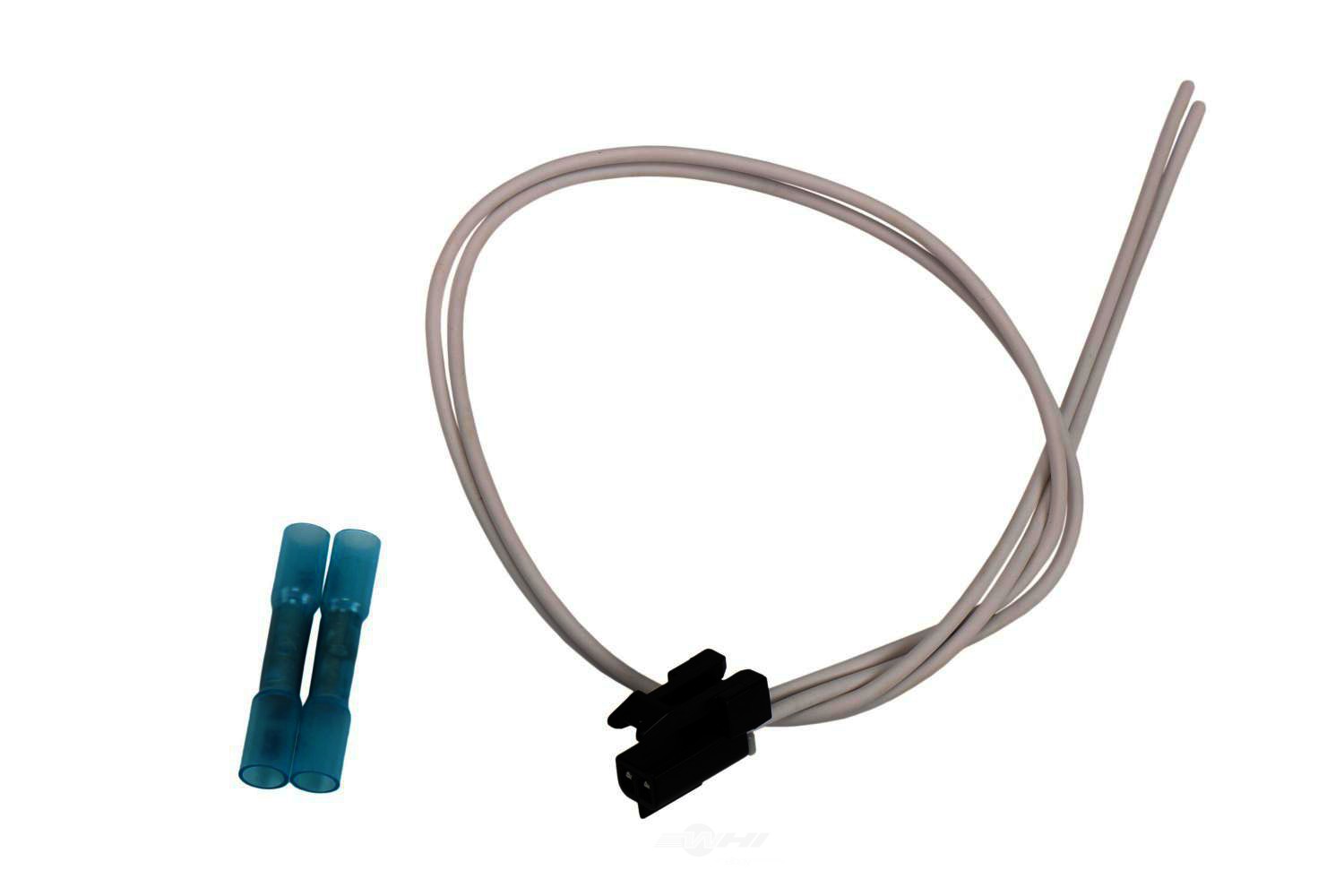 ACDELCO GM ORIGINAL EQUIPMENT - Trunk Lid Release Actuator Solenoid Connector - DCB PT3835