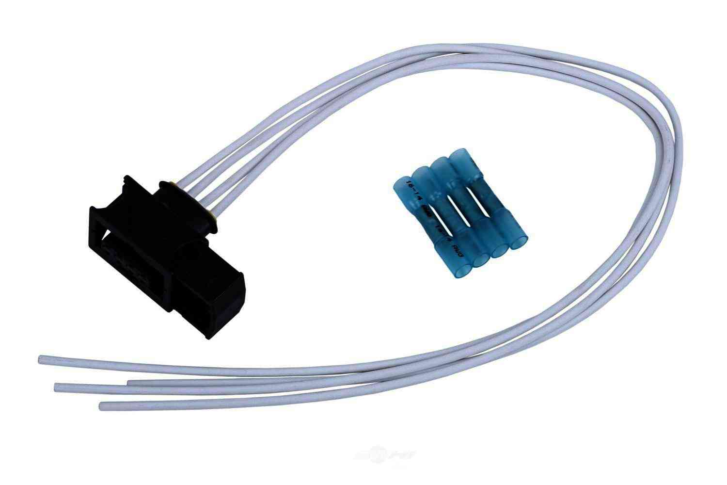 ACDELCO GM ORIGINAL EQUIPMENT - Multi-Purpose Wire Connector - DCB PT3790