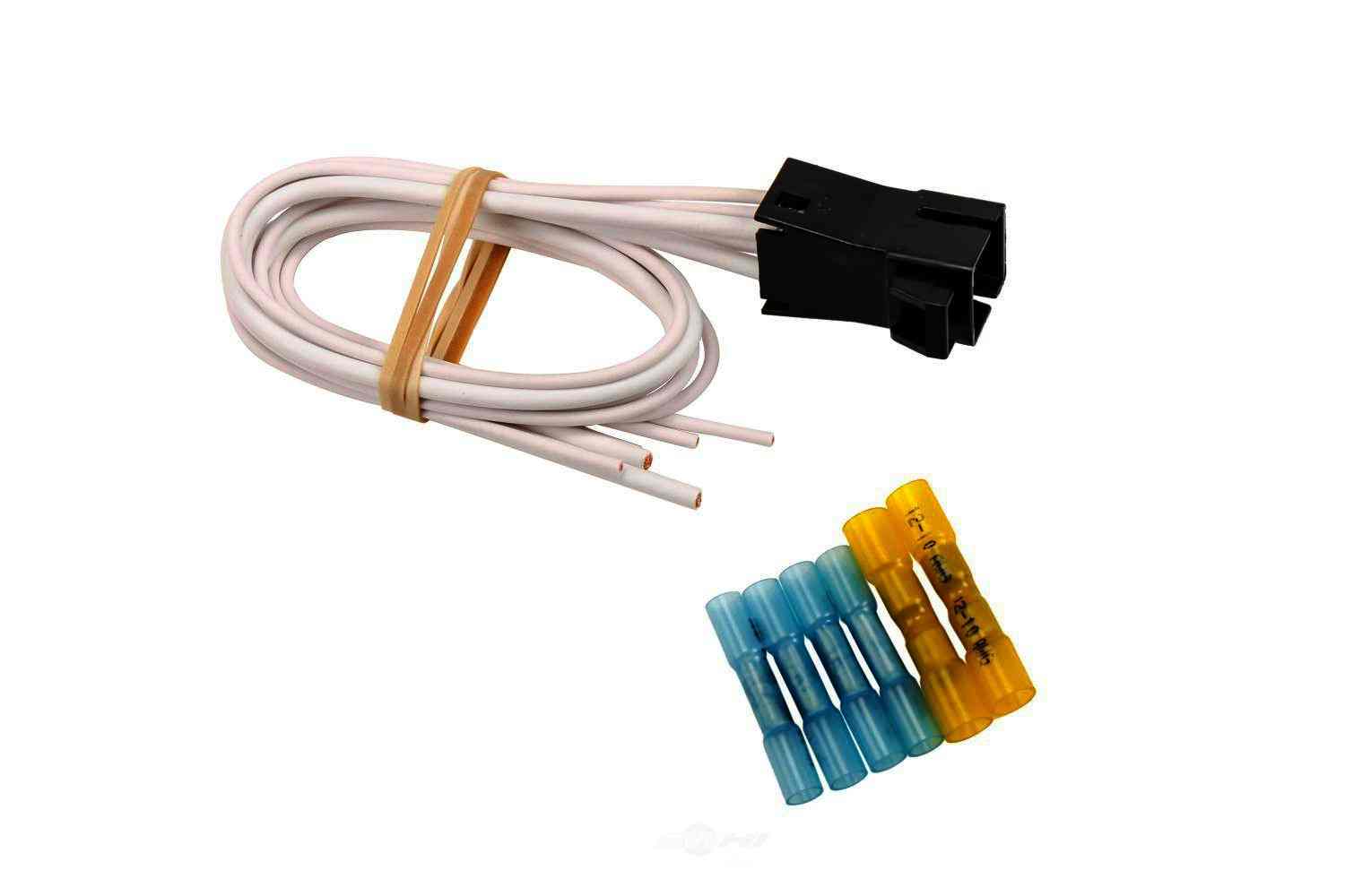 ACDELCO GM ORIGINAL EQUIPMENT - Multi-Purpose Wire Connector - DCB PT3907