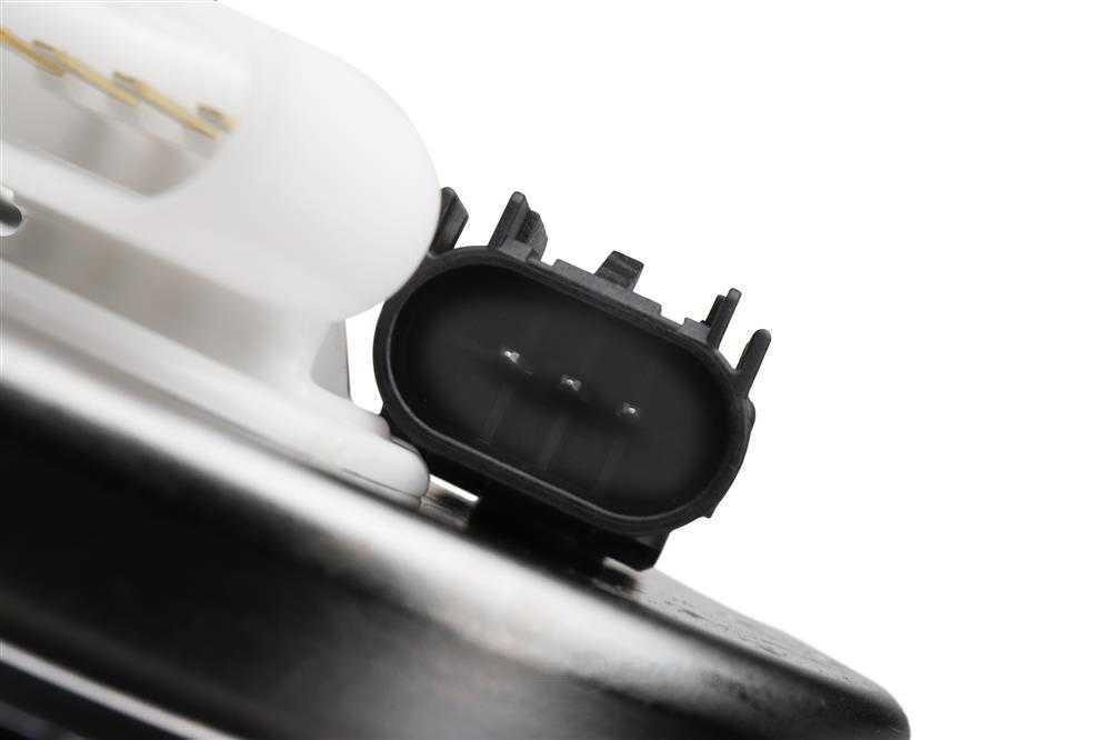 GM GENUINE PARTS - Fuel Pump Module Assembly - GMP M100125