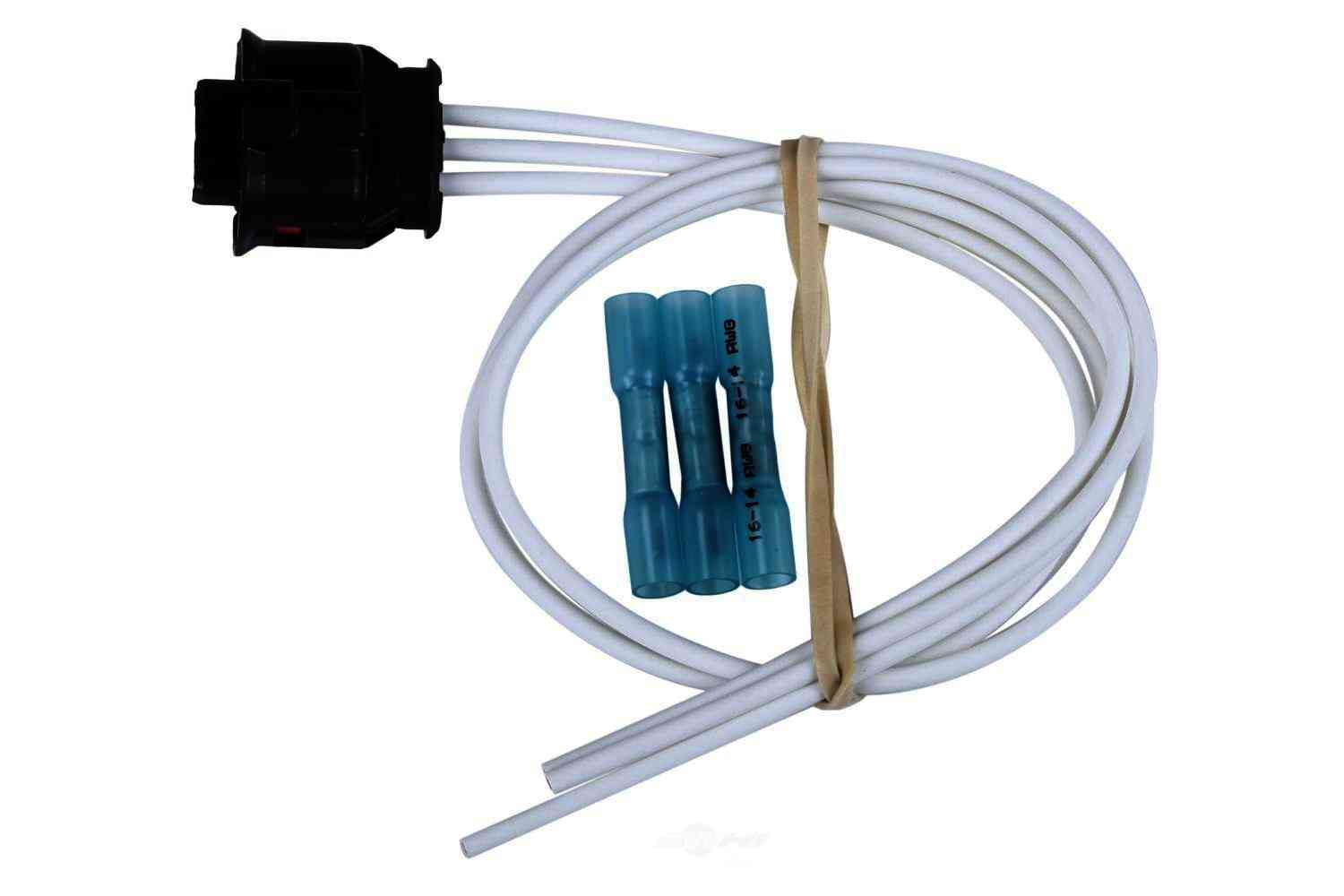 ACDELCO GM ORIGINAL EQUIPMENT - Barometric Pressure Sensor Connector - DCB PT3802