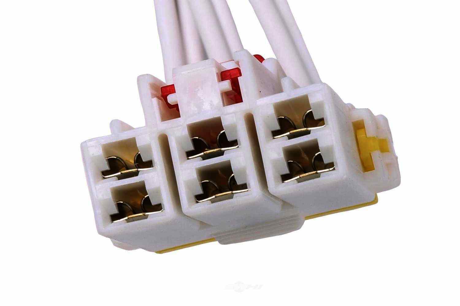 ACDELCO GM ORIGINAL EQUIPMENT - Multi-Purpose Wire Connector - DCB - pt3803