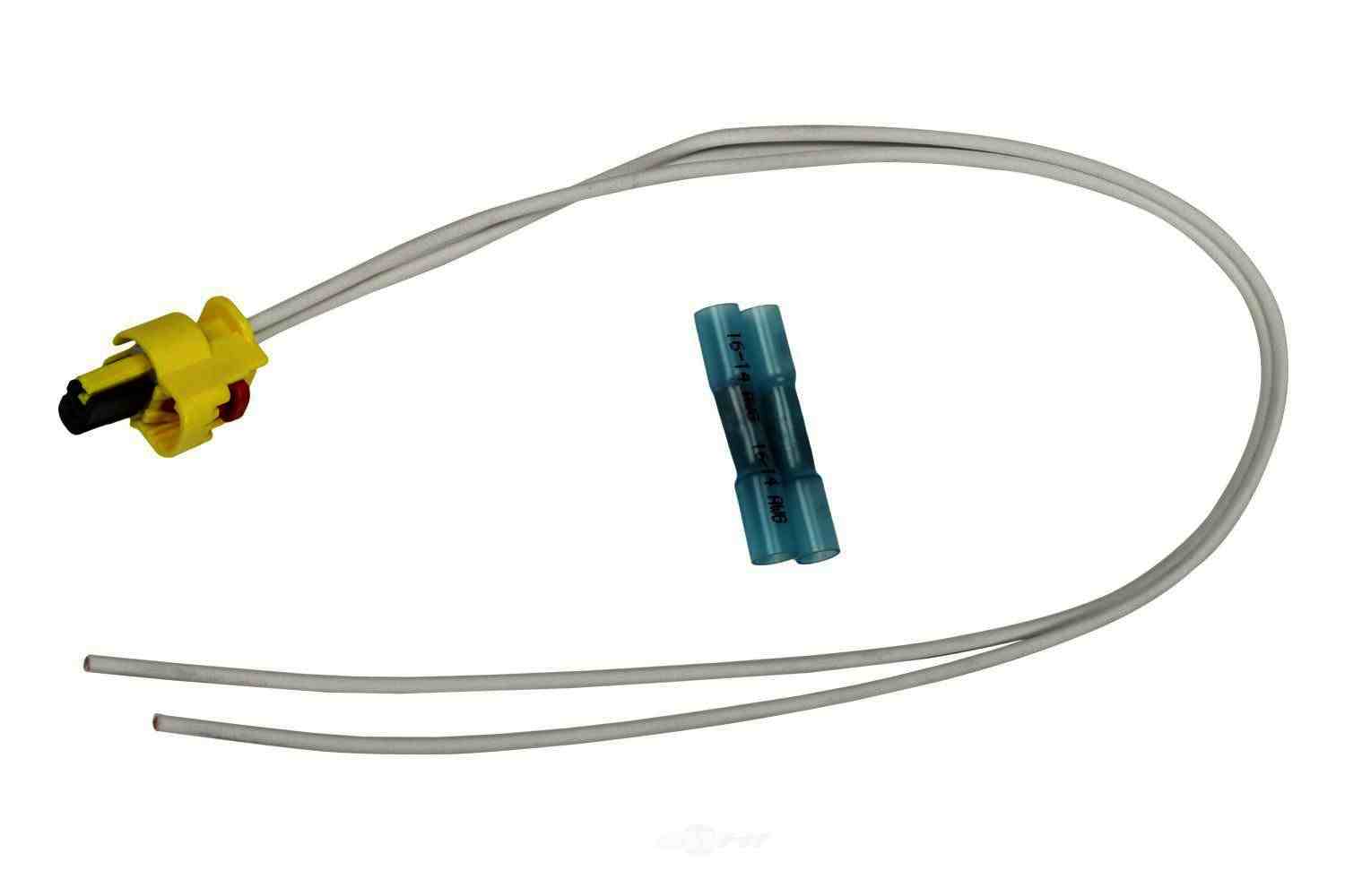 GM GENUINE PARTS - Body Wiring Harness Connector - GMP PT3863