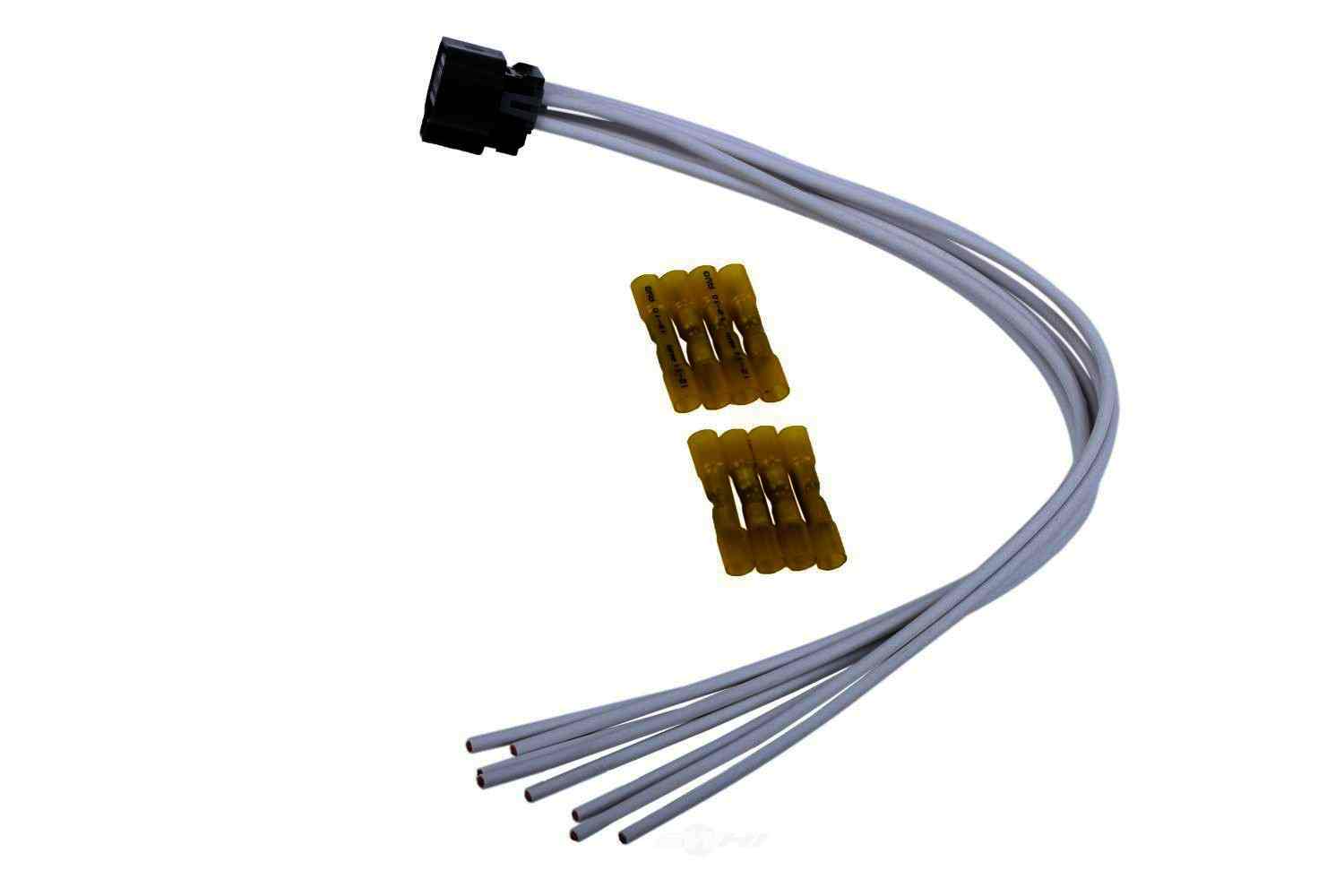 ACDELCO GM ORIGINAL EQUIPMENT - Multi-Purpose Wire Connector - DCB PT3871