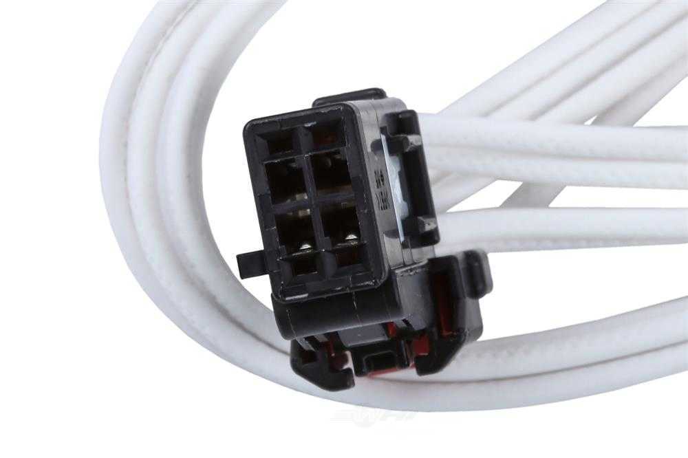 ACDELCO GM ORIGINAL EQUIPMENT - Instrument Panel Harness Connector - DCB - pt3868