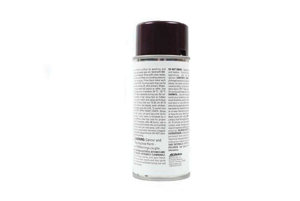 ACDELCO GM ORIGINAL EQUIPMENT - Paint - DCB - 19369661
