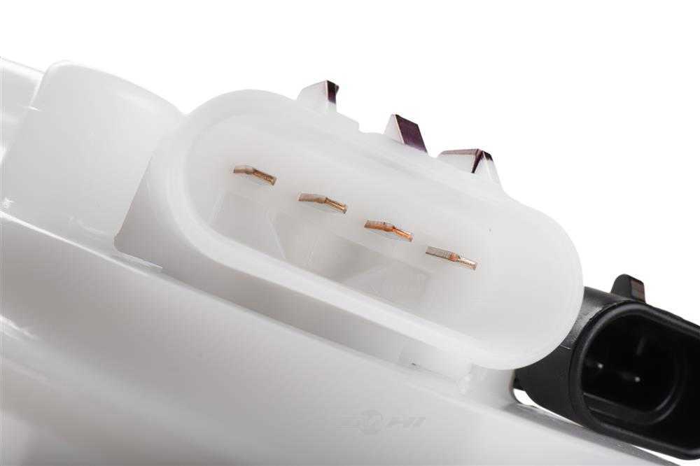 GM GENUINE PARTS - Fuel Pump Module Assembly - GMP MU1773