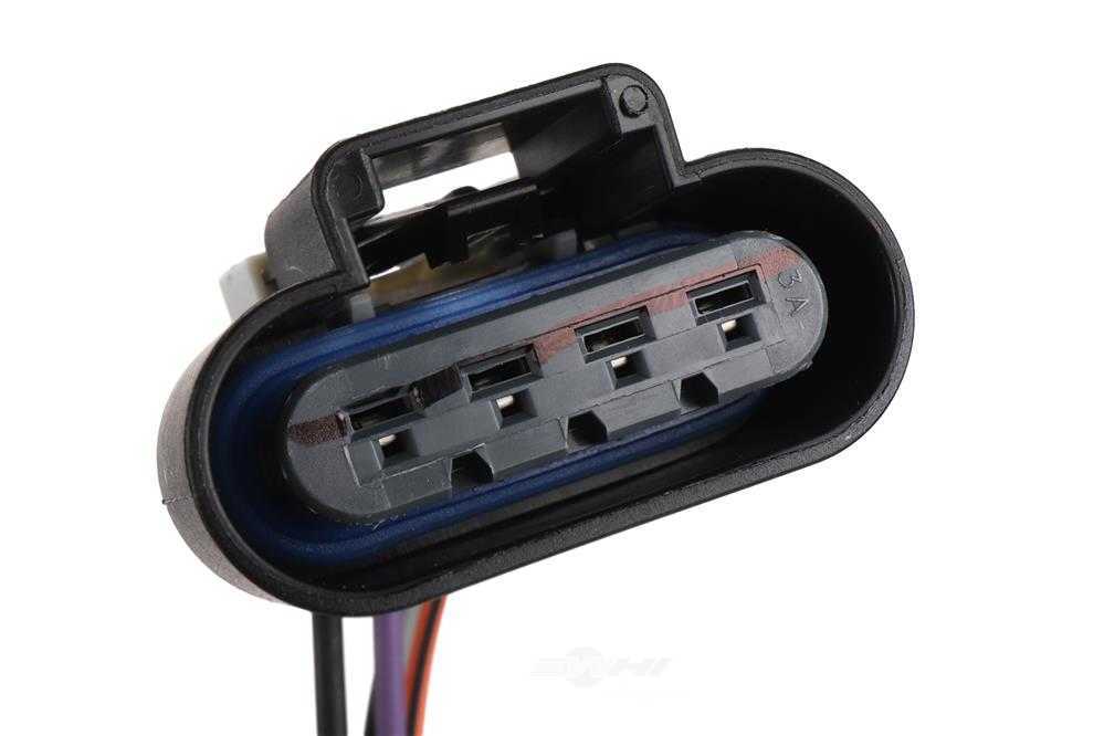 GM GENUINE PARTS - Fuel Pump Module Assembly - GMP MU1773