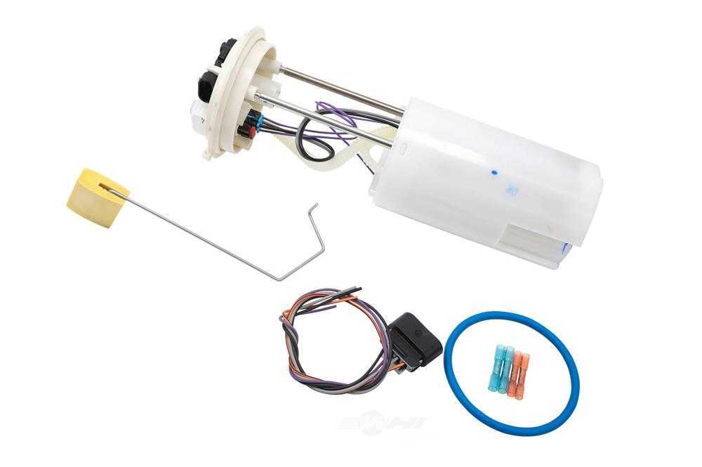GM GENUINE PARTS - Fuel Pump Module Assembly - GMP MU1755