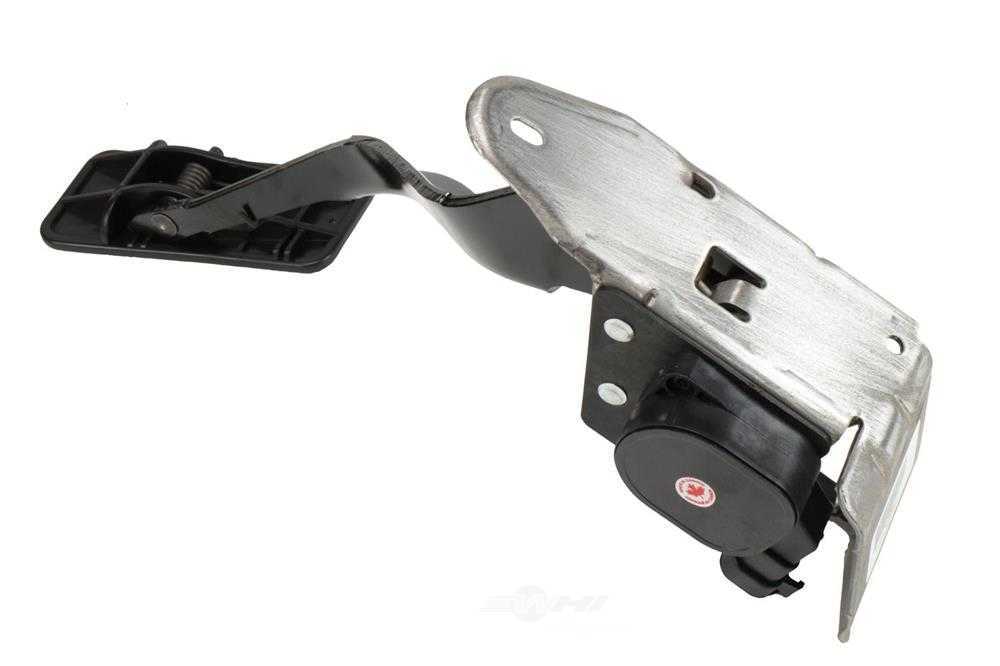 GM GENUINE PARTS - Accelerator Pedal - GMP 19370280
