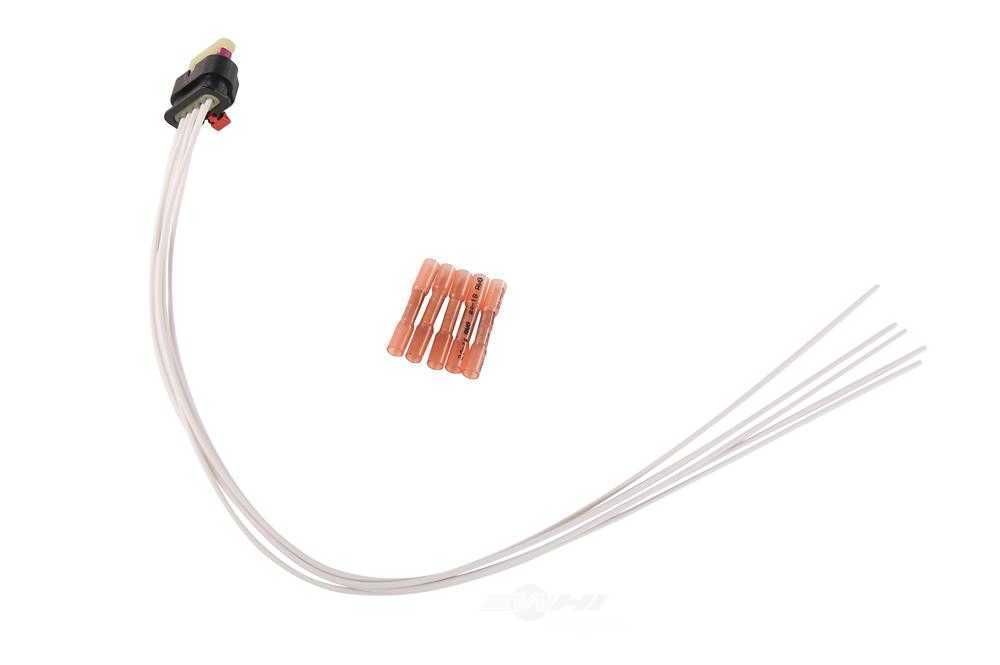 ACDELCO GM ORIGINAL EQUIPMENT - Engine Wiring Harness Connector - DCB - pt3952