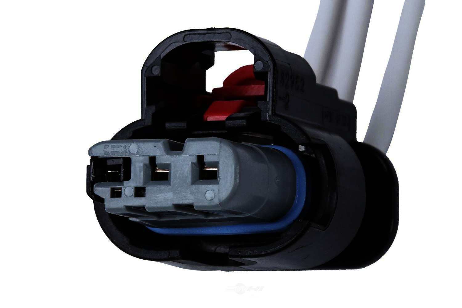 ACDELCO GM ORIGINAL EQUIPMENT - Engine Wiring Harness Connector - DCB - pt3925