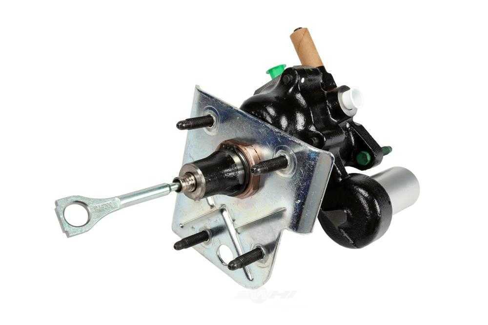 GM GENUINE PARTS - Power Brake Booster (Rear) - GMP 178-1031