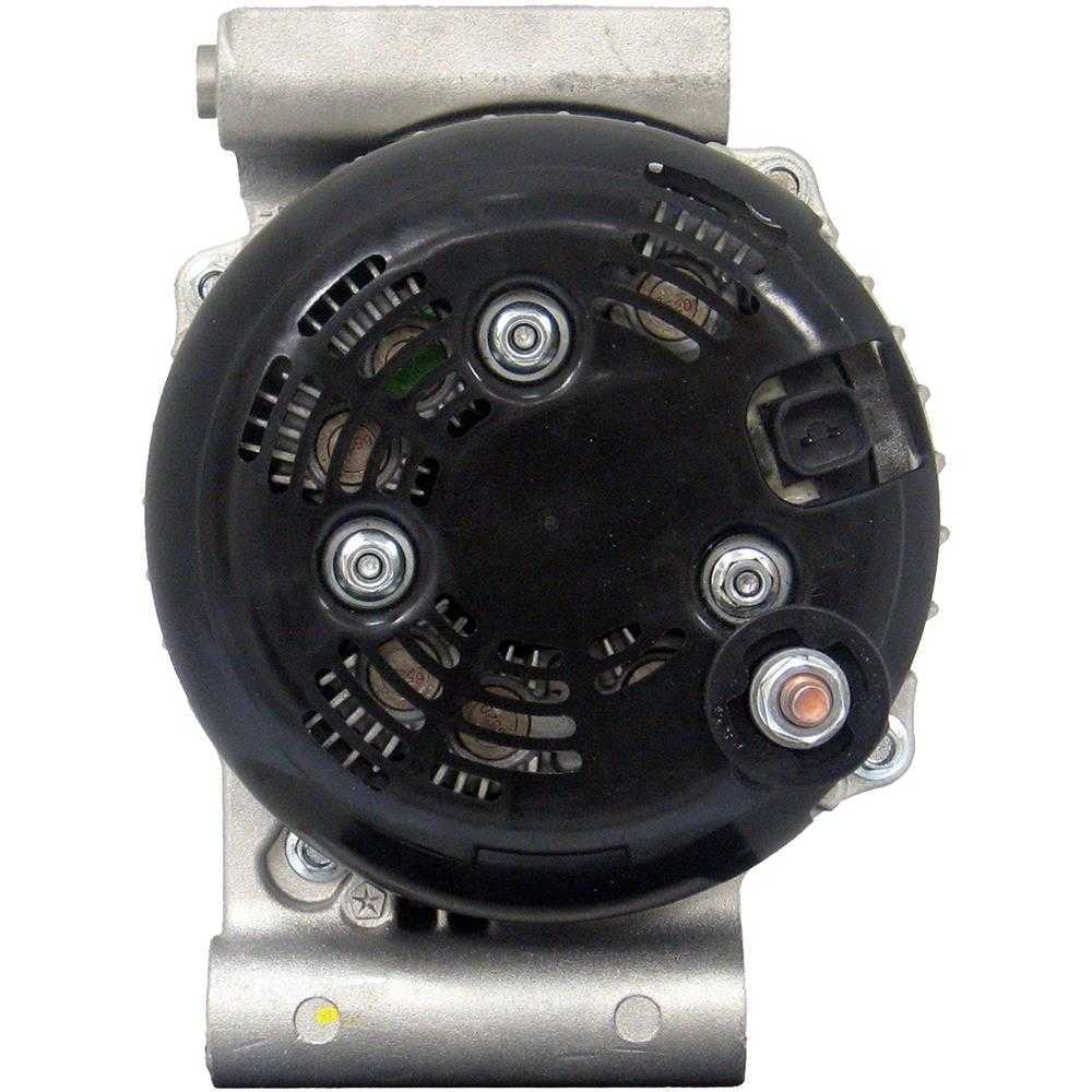 ACDELCO GOLD/PROFESSIONAL - Reman Alternator - DCC - 334-2960