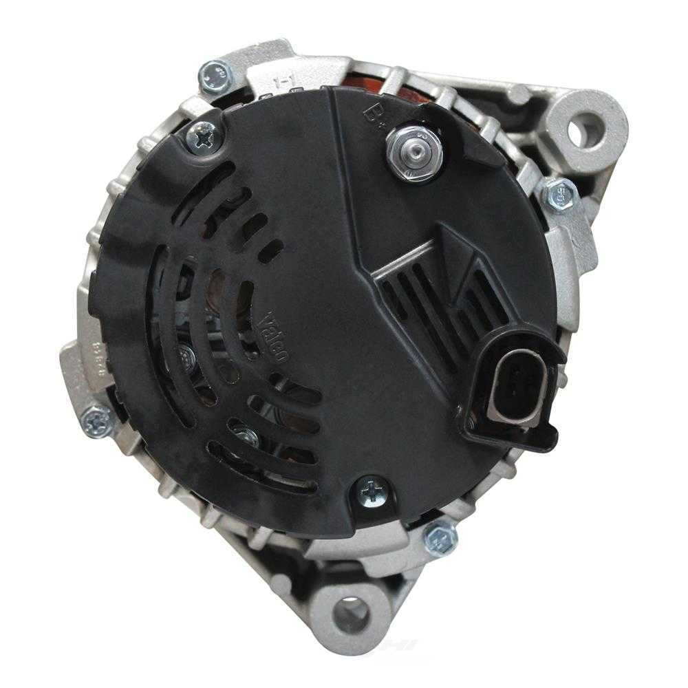 ACDELCO GOLD/PROFESSIONAL - Reman Alternator - DCC - 334-2966