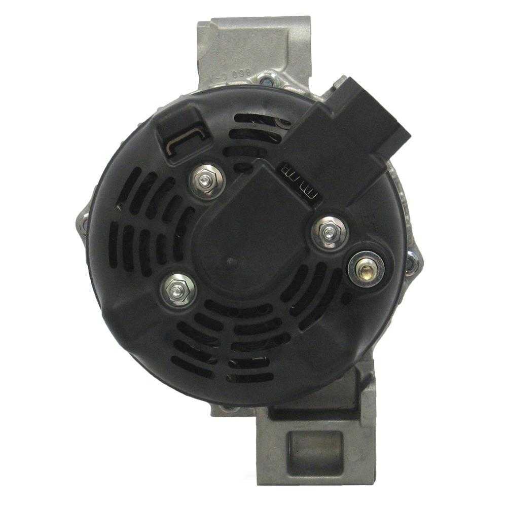 ACDELCO GOLD/PROFESSIONAL - Reman Alternator - DCC - 334-2970