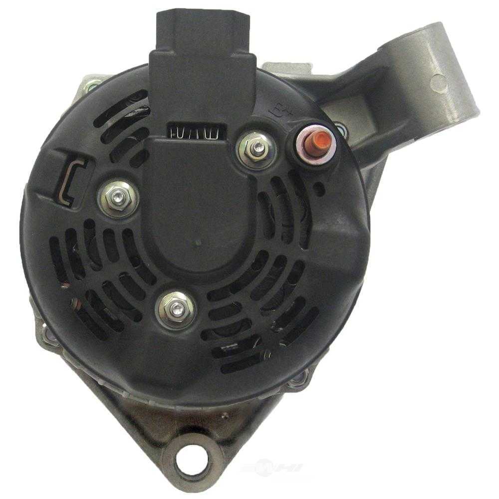 ACDELCO GOLD/PROFESSIONAL - Reman Alternator - DCC - 334-2971a