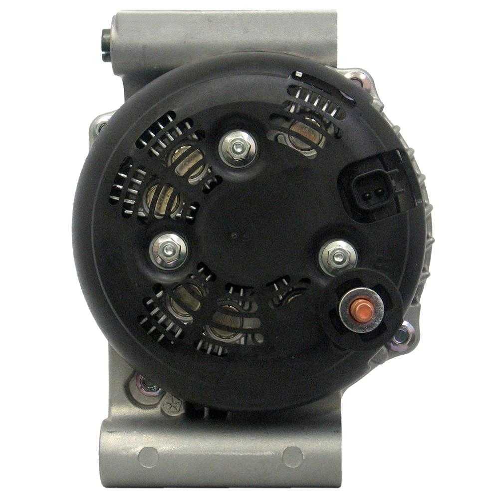 ACDELCO GOLD/PROFESSIONAL - Reman Alternator - DCC - 334-2975