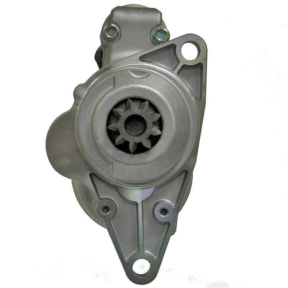 ACDELCO GOLD/PROFESSIONAL - Reman Starter Motor - DCC 336-2198A