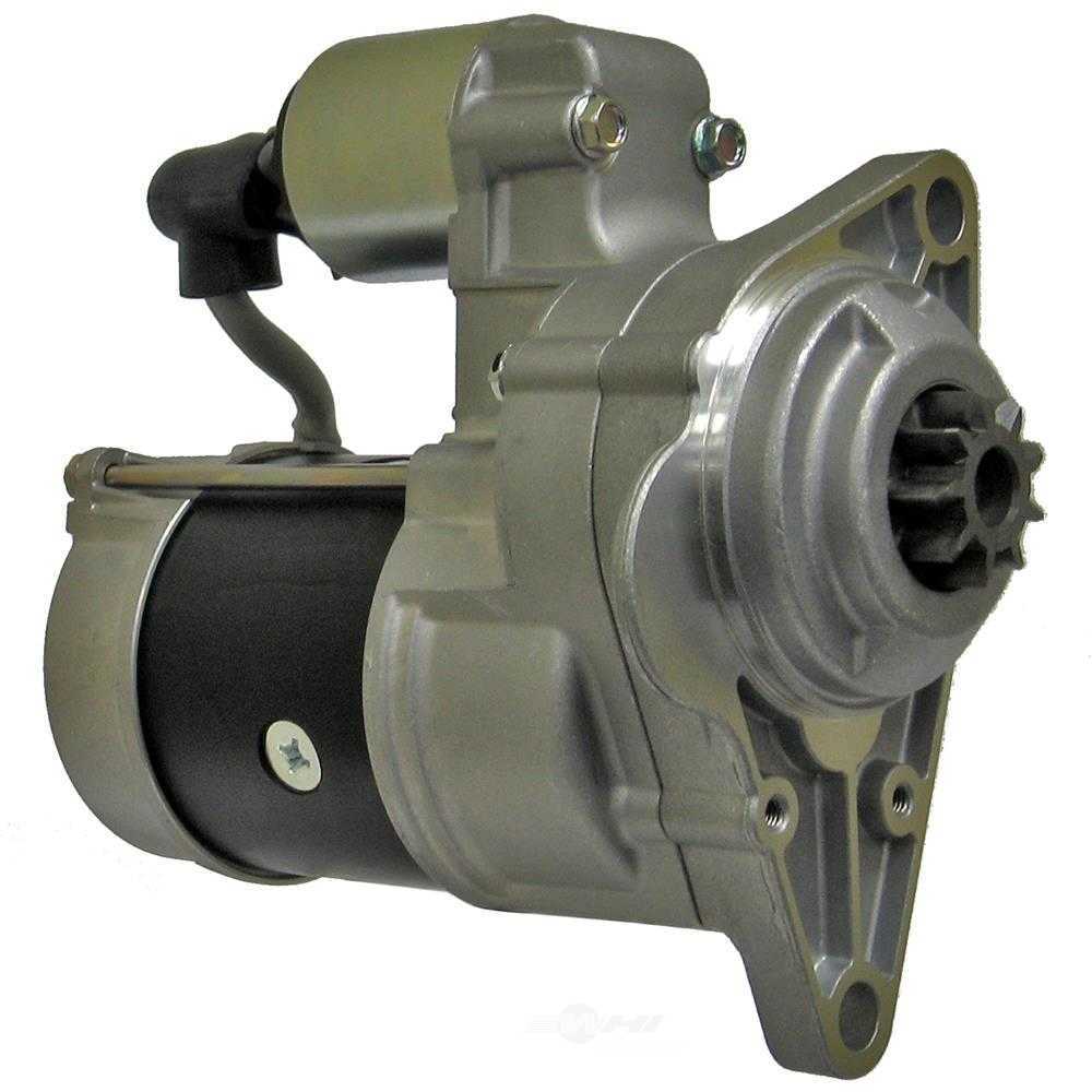 ACDELCO GOLD/PROFESSIONAL - Reman Starter Motor - DCC 336-2198A
