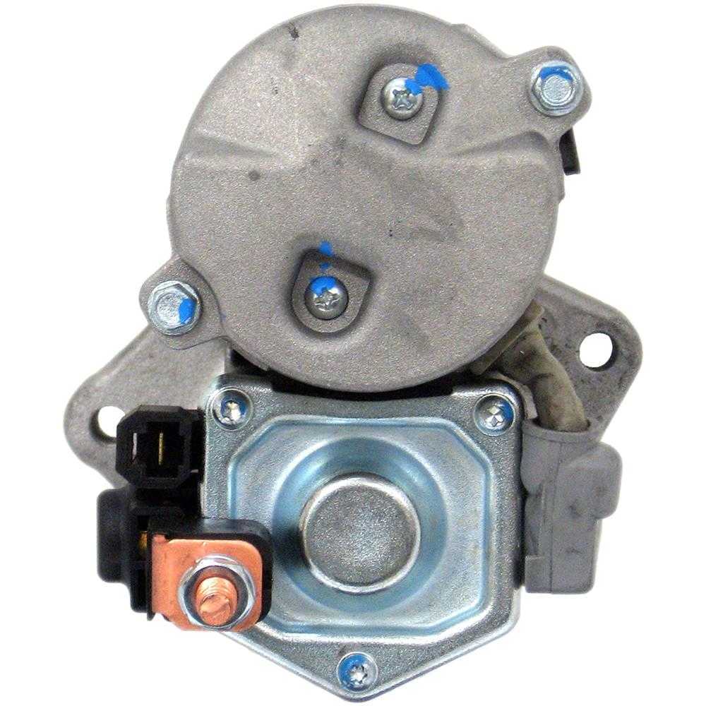 ACDELCO GOLD/PROFESSIONAL - Reman Starter Motor - DCC - 336-2200