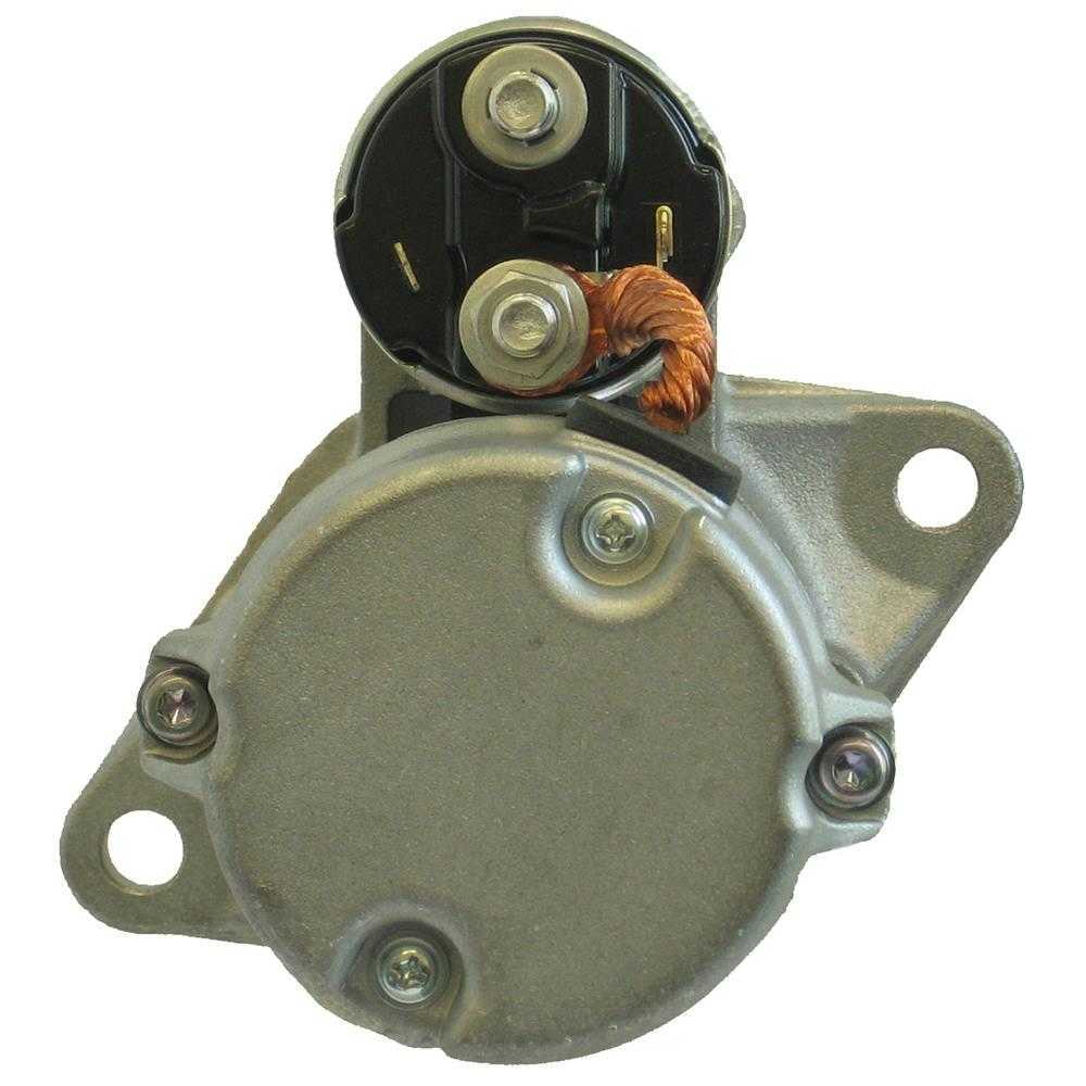 ACDELCO GOLD/PROFESSIONAL - Reman Starter Motor - DCC - 336-2203