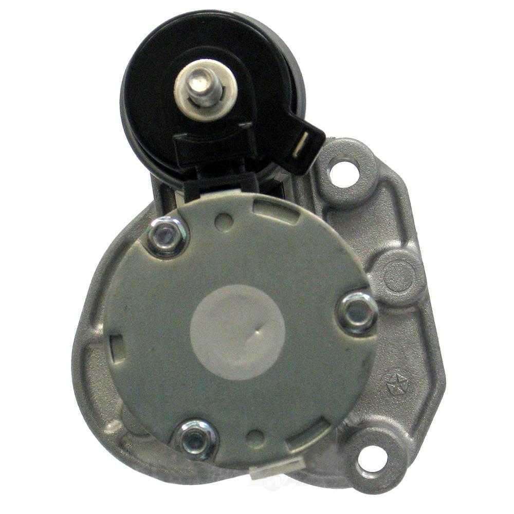 ACDELCO GOLD/PROFESSIONAL - Reman Starter Motor - DCC - 336-2210a