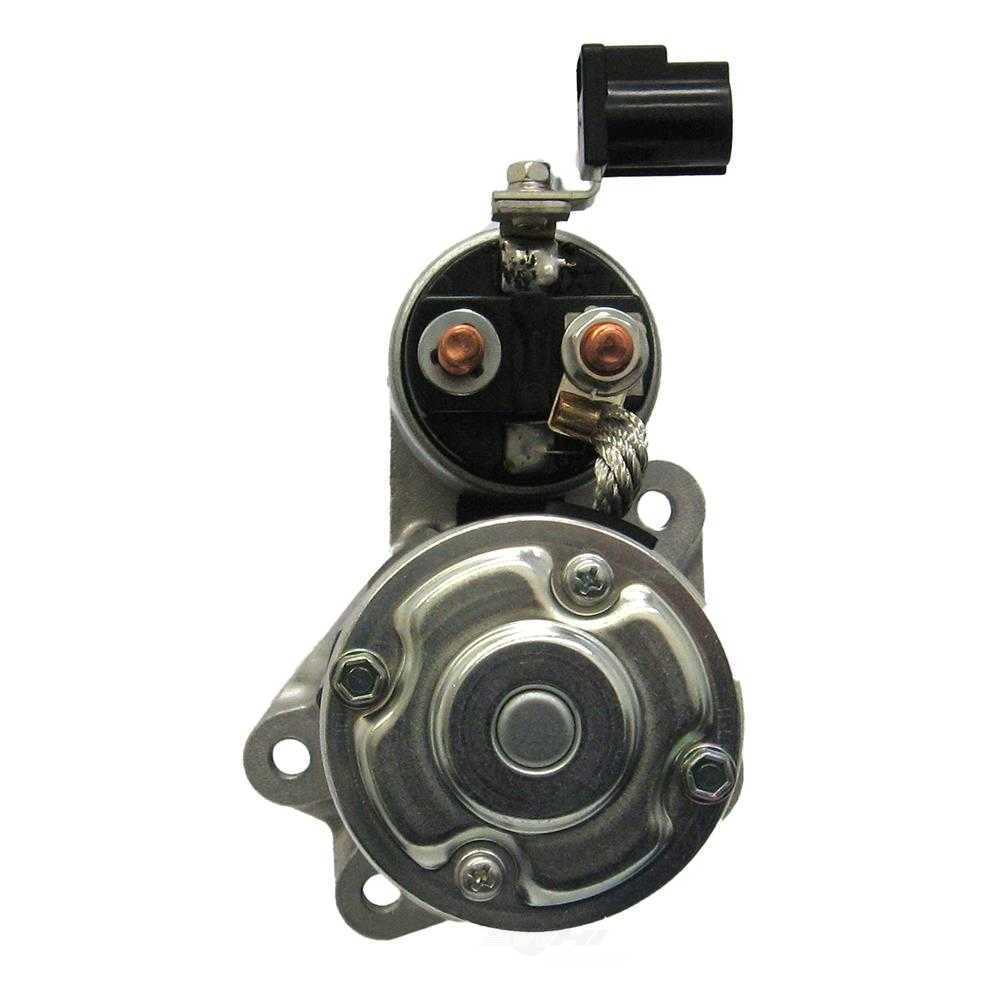 ACDELCO GOLD/PROFESSIONAL - Reman Starter Motor - DCC - 336-2211
