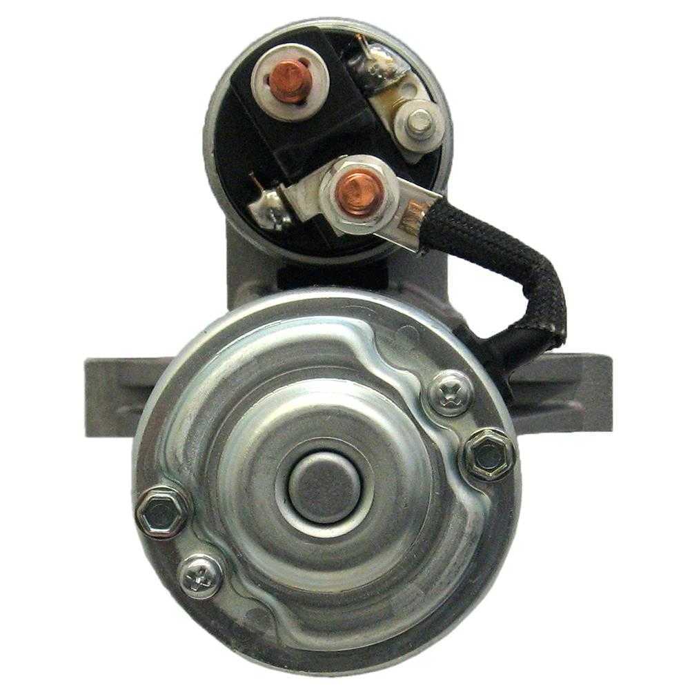 ACDELCO GOLD/PROFESSIONAL - Reman Starter Motor - DCC - 336-2215