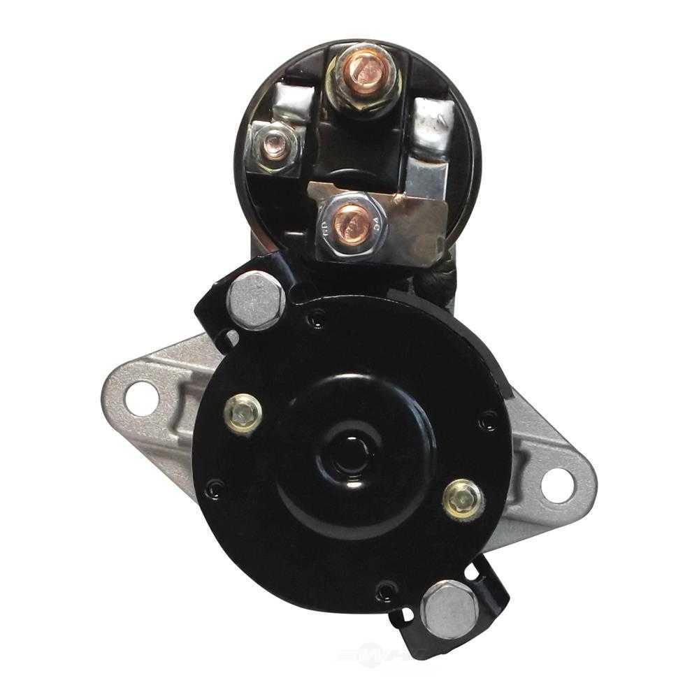 ACDELCO GOLD/PROFESSIONAL - Reman Starter Motor - DCC - 336-2220