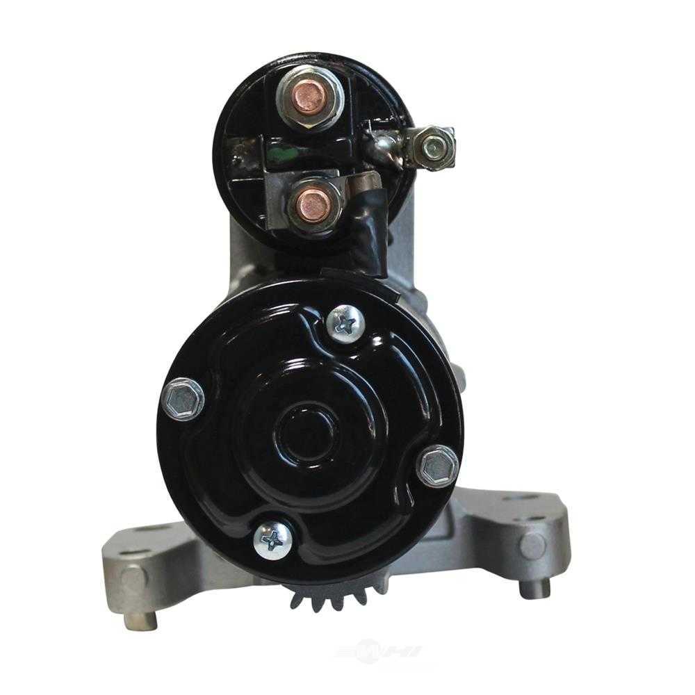ACDELCO GOLD/PROFESSIONAL - Reman Starter Motor - DCC - 336-2221