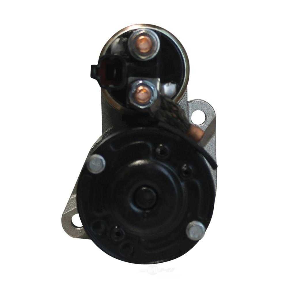 ACDELCO GOLD/PROFESSIONAL - Reman Starter Motor - DCC - 336-2222a