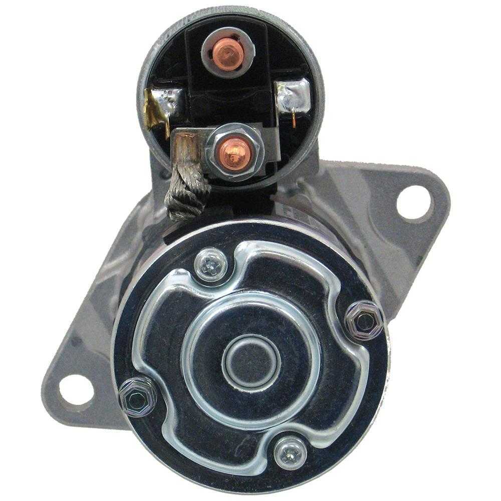ACDELCO GOLD/PROFESSIONAL - Reman Starter Motor - DCC - 336-2223
