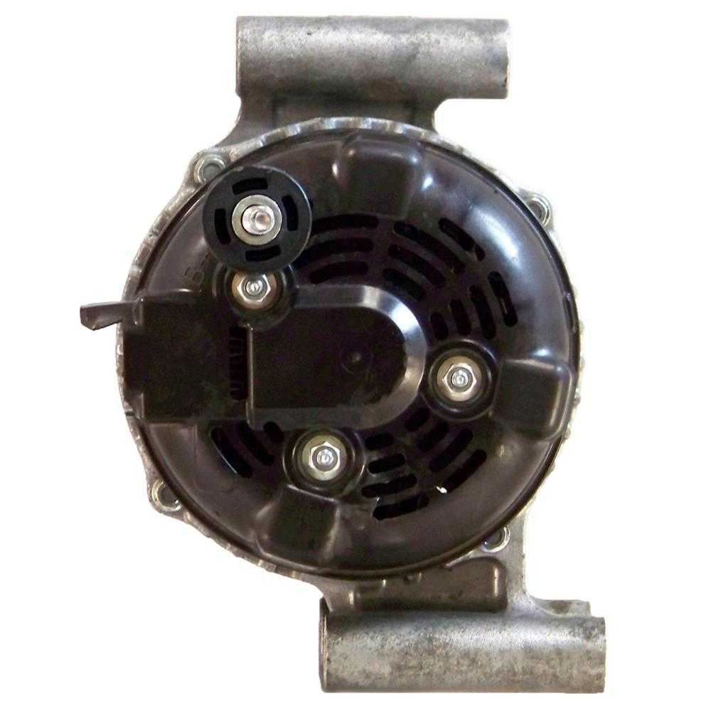 ACDELCO GOLD/PROFESSIONAL - Reman Alternator - DCC - 334-2985