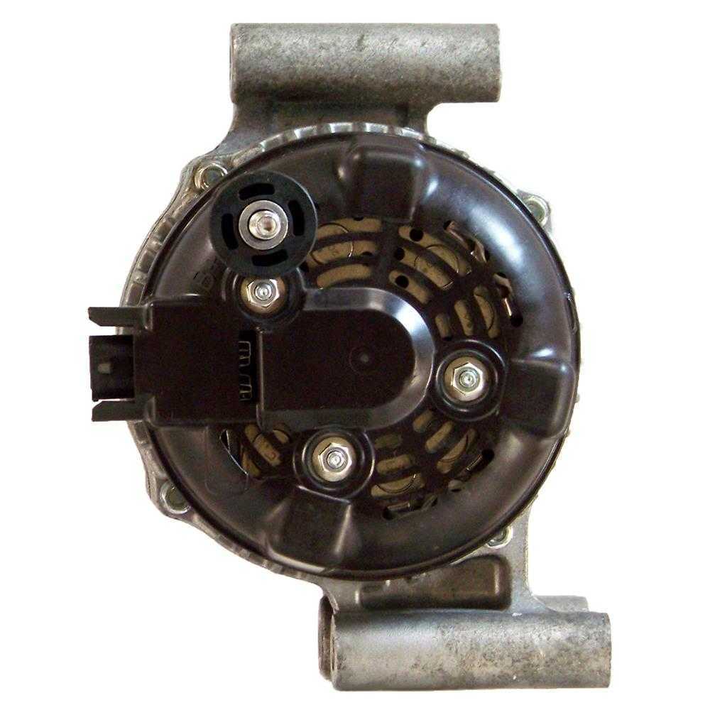ACDELCO GOLD/PROFESSIONAL - Reman Alternator - DCC - 334-2986