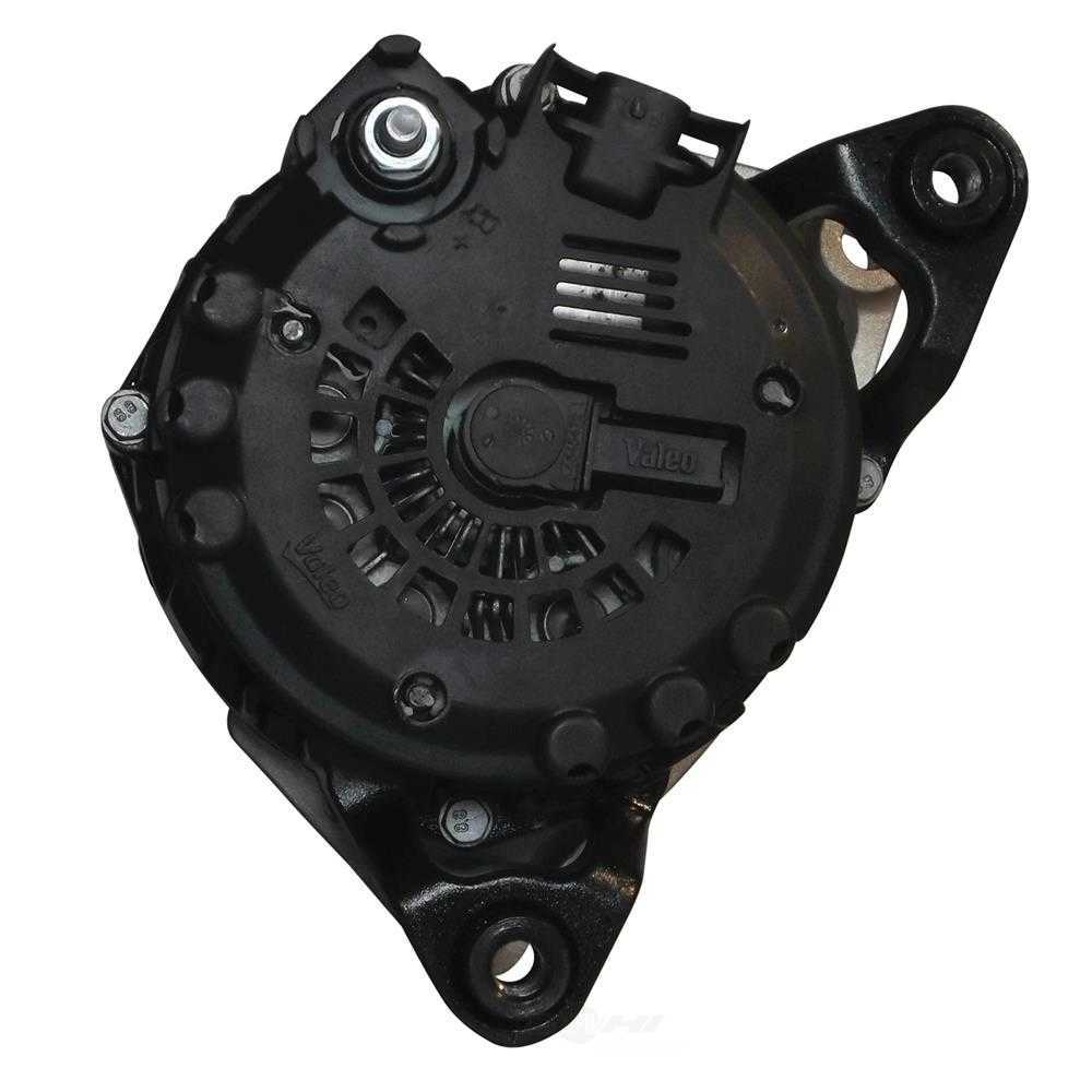 ACDELCO GOLD/PROFESSIONAL - Reman Alternator - DCC - 334-3002