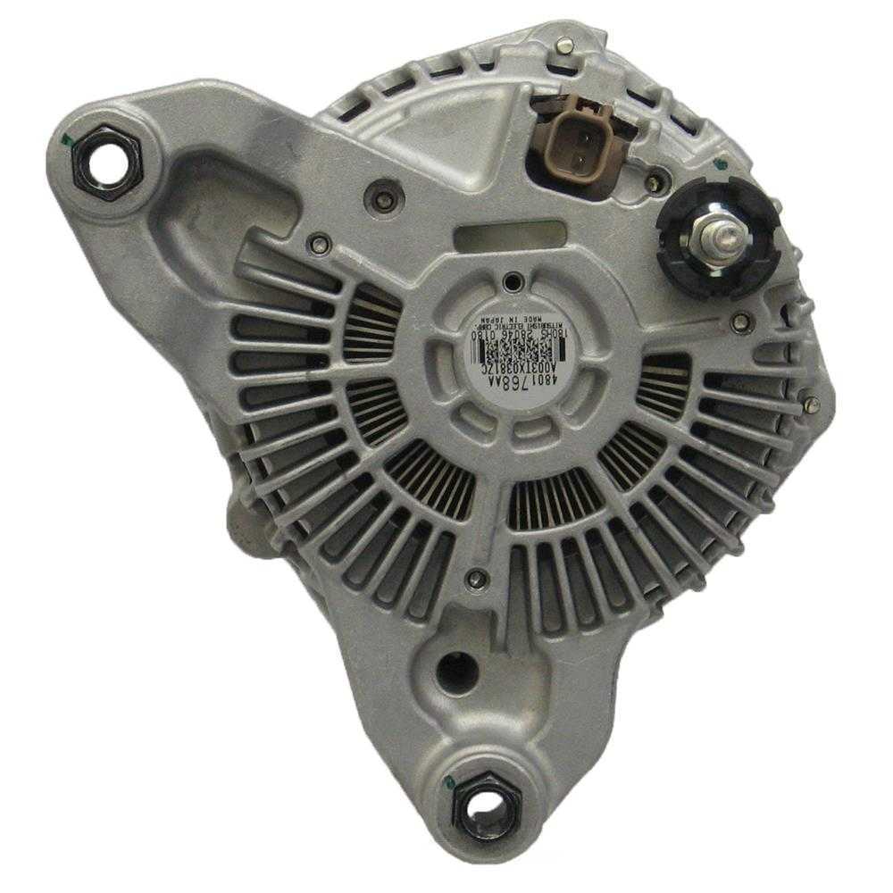 ACDELCO GOLD/PROFESSIONAL - Reman Alternator - DCC - 334-3006