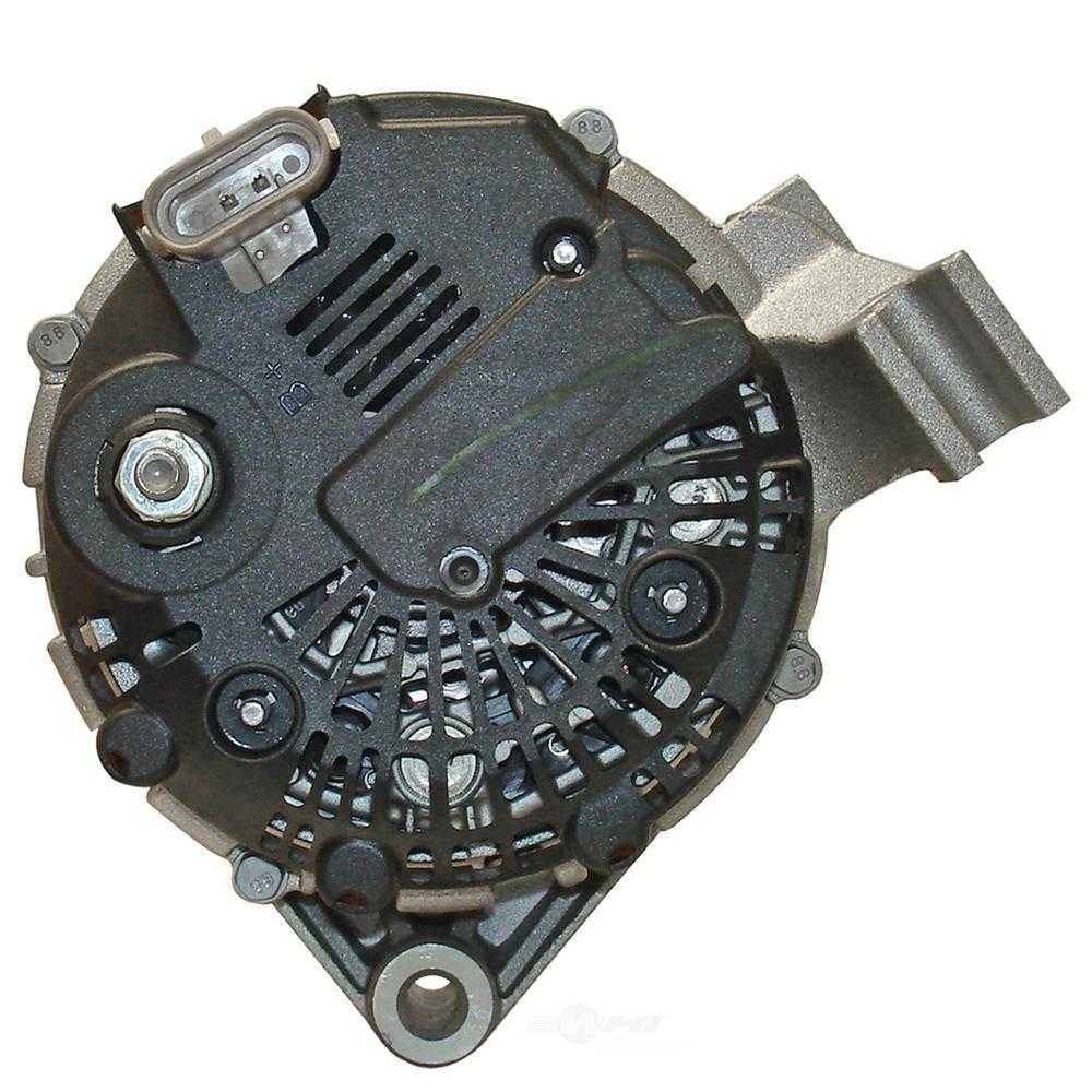ACDELCO GOLD/PROFESSIONAL - Reman Alternator - DCC - 334-3023