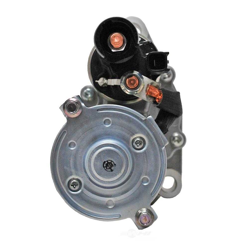 ACDELCO GOLD/PROFESSIONAL - Reman Starter Motor - DCC - 336-2228