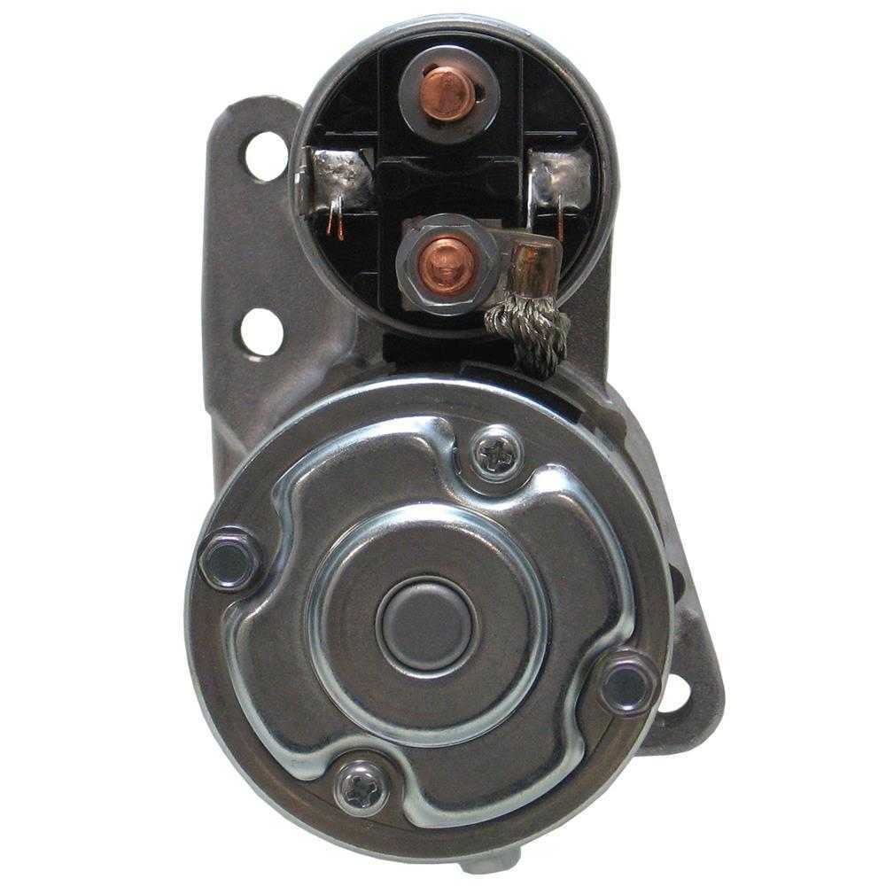 ACDELCO GOLD/PROFESSIONAL - Reman Starter Motor - DCC - 336-2229