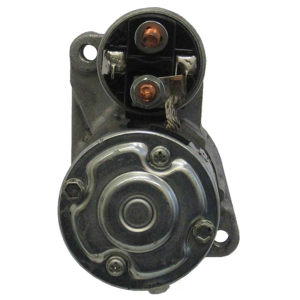 ACDELCO GOLD/PROFESSIONAL - Reman Starter Motor - DCC - 336-2230