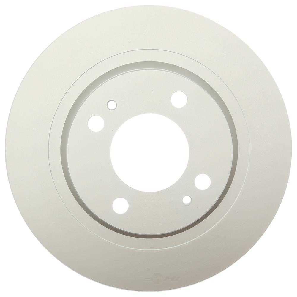 ACDELCO GOLD/PROFESSIONAL BRAKES - Fully Coated - ADU - 18a82091