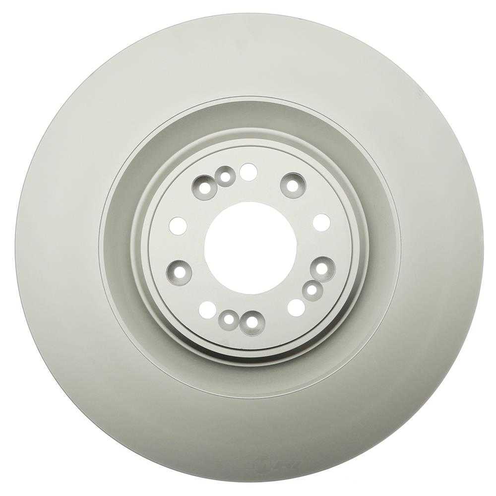 ACDELCO GOLD/PROFESSIONAL BRAKES - Fully Coated - ADU - 18a82103