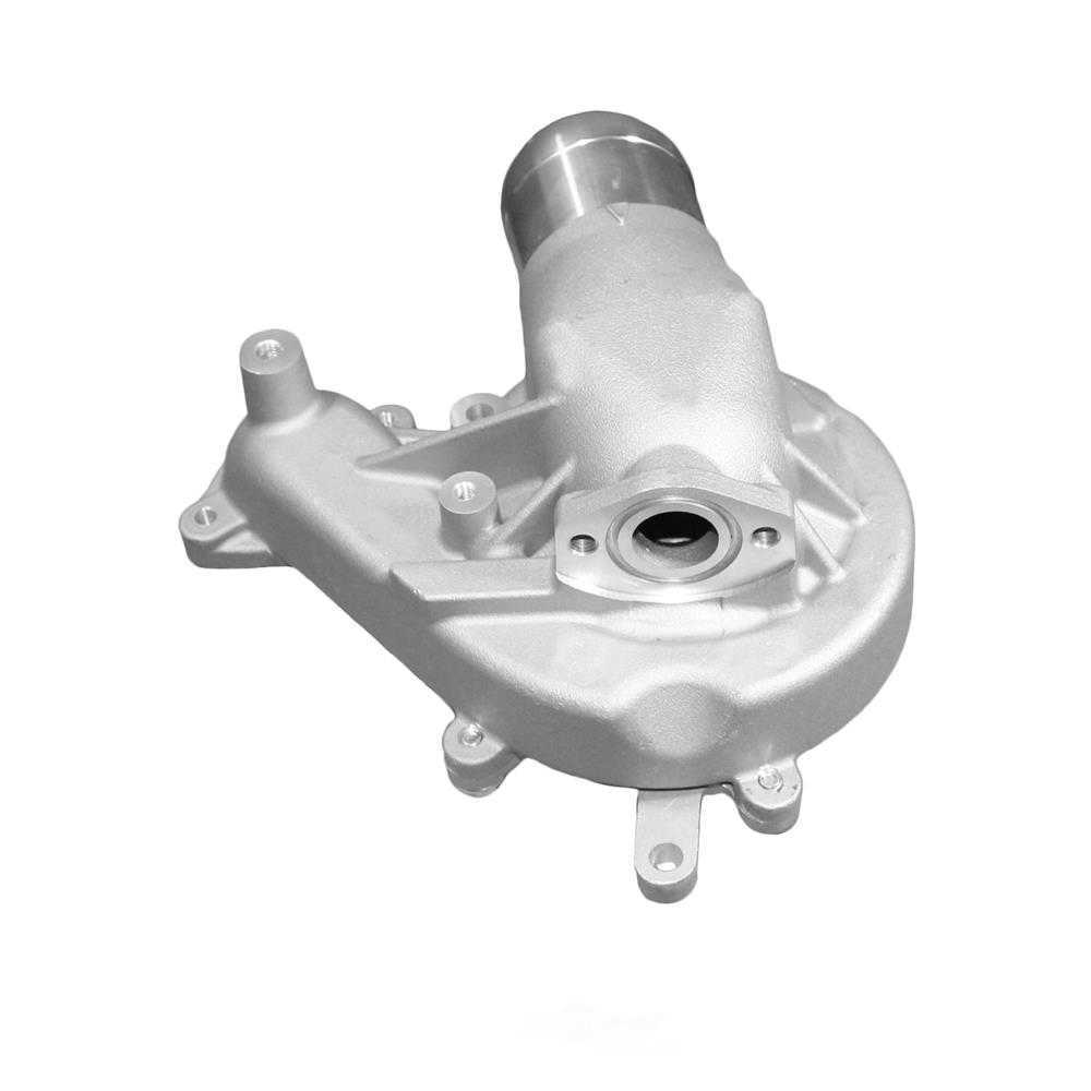 ACDELCO GOLD/PROFESSIONAL - Engine Water Pump - DCC 252-1026