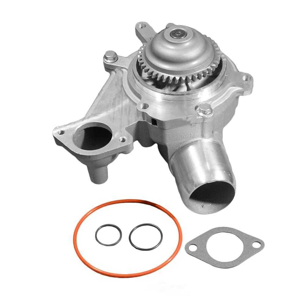 ACDELCO GOLD/PROFESSIONAL - Engine Water Pump - DCC 252-1026