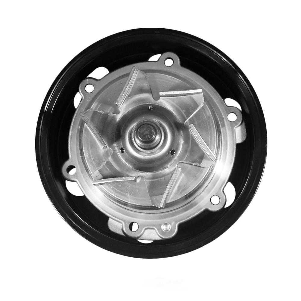 ACDELCO GOLD/PROFESSIONAL - Engine Water Pump - DCC 252-1027