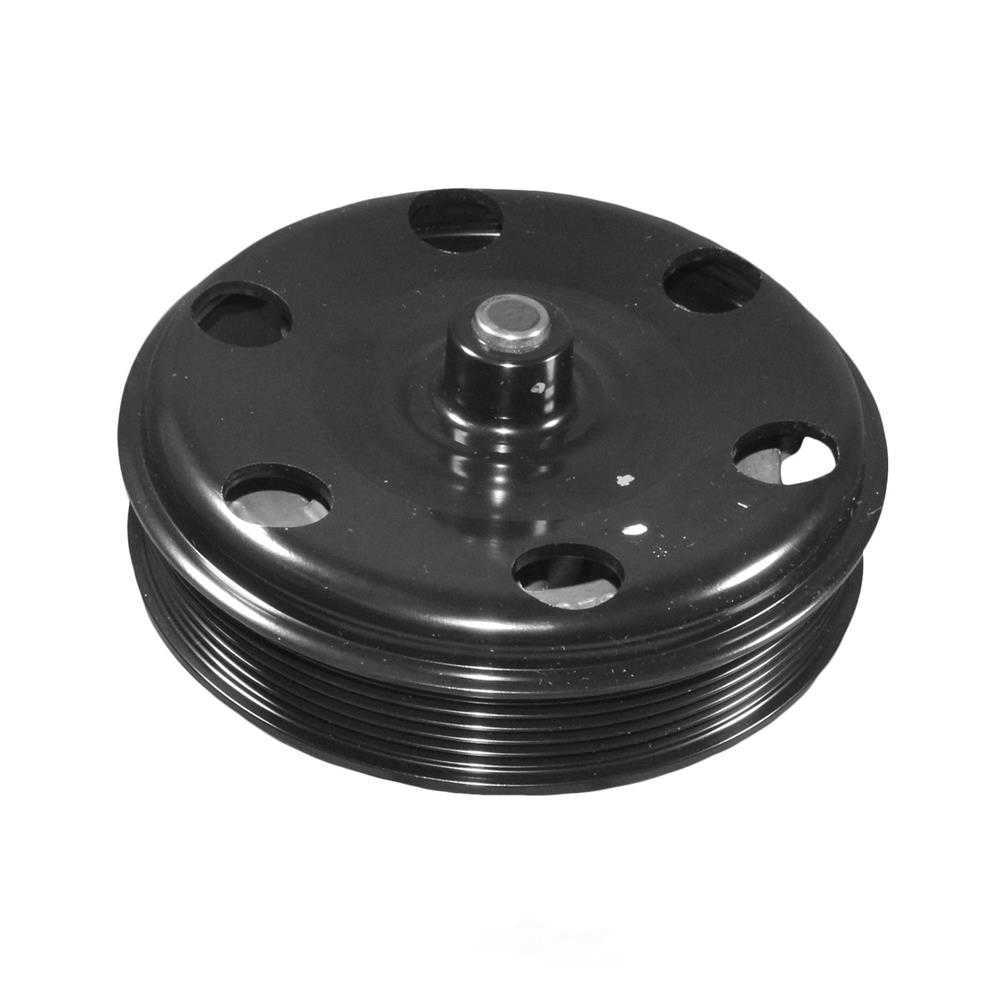 ACDELCO GOLD/PROFESSIONAL - Engine Water Pump - DCC 252-1027